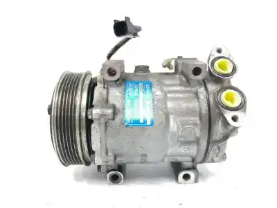 Peça sobressalente para automóvel em segunda mão compressor de ar condicionado a/a a/c por ford focus c-max (cap) 1.6 tdci cat referências oem iam 3m5h19d629sb