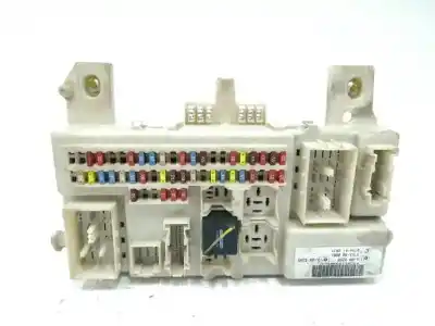 Peça sobressalente para automóvel em segunda mão caixa de fusíveis e relés por ford focus c-max (cap) 1.6 tdci cat referências oem iam 4m5t14a073bf