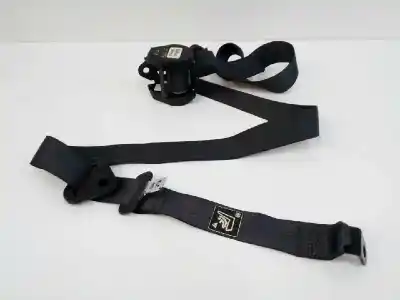 Peça sobressalente para automóvel em segunda mão cinto de segurança traseiro direito por jeep compass (2008-2011) 2.2 crdi referências oem iam 605460300e