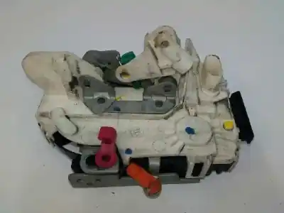 Second-hand car spare part left front door lock for jeep compass (2008-2011) 2.2 crdi oem iam references p04589417ah  