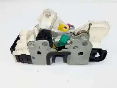 Second-hand car spare part left front door lock for jeep compass (2008-2011) 2.2 crdi oem iam references p04589417ah  