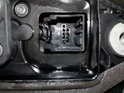 Автозапчастина б/у замок передніх дверей лівий для opel astra k lim. 5türig 1.6 cdti dpf посилання на oem iam 13597536  