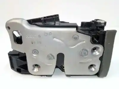 Peça sobressalente para automóvel em segunda mão fechadura da porta dianteira esquerda por opel astra k (b16) 1.6 cdti (68) referências oem iam 13597536