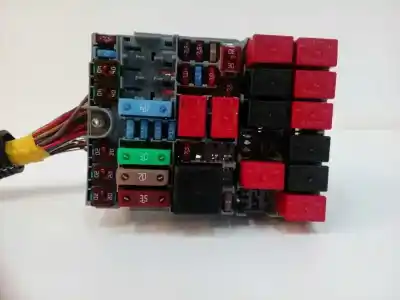 Second-hand car spare part FUSE BOX UNIT for FIAT PANDA (319)  OEM IAM references 51987784  