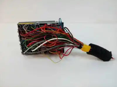 Second-hand car spare part fuse box unit for fiat panda (319) 1.2 cat (gpl) oem iam references 51987784  