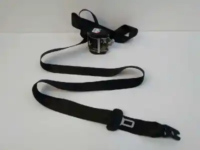 Peça sobressalente para automóvel em segunda mão cinto de segurança traseiro esquerdo por audi a3 sportback (8va, 8vf) 1.6 tdi referências oem iam 8v3857805