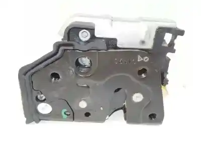 Peça sobressalente para automóvel em segunda mão fechadura da porta dianteira direita por audi a3 sportback (8va, 8vf) 1.6 tdi referências oem iam 8x1837016