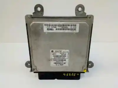 Second-hand car spare part ecu engine control for jeep compass (2008-2011) 2.2 crdi oem iam references p05150352af  r0414a011a