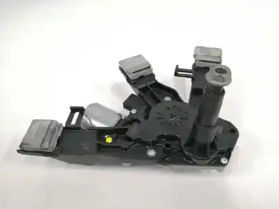 Peça sobressalente para automóvel em segunda mão motor do limpador traseiro por peugeot 308 (p5) 1.2 gasolina 96kw referências oem iam 9819523180