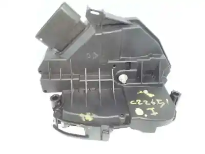 Second-hand car spare part left front door lock for ford transit courier b460 monospace 1.5 tdci oem iam references bm5aa21813ah