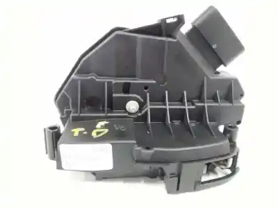 Second-hand car spare part rear right door lock for ford transit courier b460 monospace 1.5 tdci oem iam references bm5aa26412ah