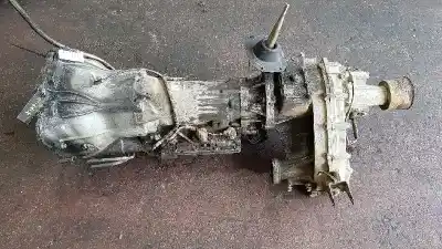 Автозапчасти б/у коробка передач за mitsubishi montero (l040) 2500 td ссылки oem iam 0372