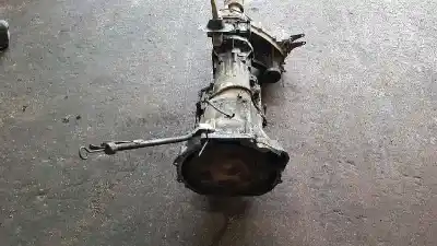 Автозапчасти б/у коробка передач за mitsubishi montero (l040) 2500 td ссылки oem iam 0372  md609058