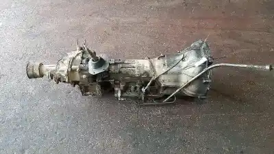 Автозапчасти б/у коробка передач за mitsubishi montero (l040) 2500 td ссылки oem iam 0372  md609058