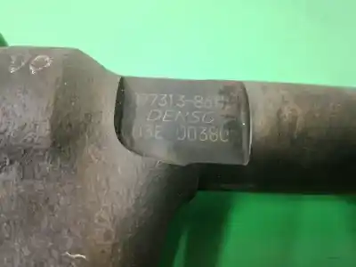 Peça sobressalente para automóvel em segunda mão injetor por opel corsa c enjoy referências oem iam 8973138612  