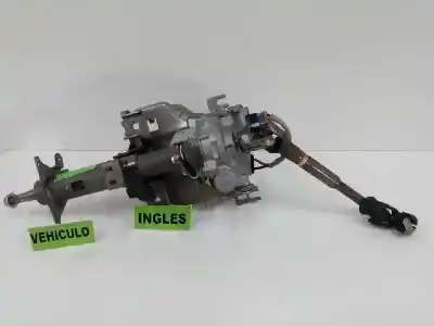 Second-hand car spare part steering column for nissan note (e11e) tekna oem iam references 48810bh00a