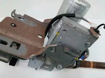 Second-hand car spare part steering column for nissan note (e11e) tekna oem iam references 48810bh00a 28500bh00a 6900001808