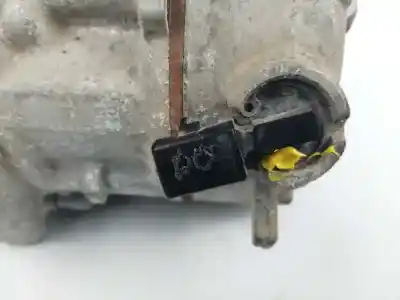 Second-hand car spare part air conditioning compressor for opel corsa e van 1.3 cdti oem iam references 13447214  4471505781