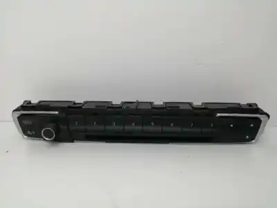 Peça sobressalente para automóvel em segunda mão sistema de áudio / rádio cd por bmw 3 (f30, f80) 316 d referências oem iam 61319261102