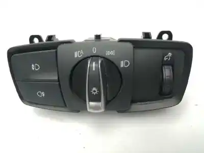 Peça sobressalente para automóvel em segunda mão comutador de luzes por bmw 3 (f30, f80) 316 d referências oem iam 61319265303
