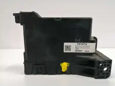 Second-hand car spare part ELECTRONIC MODULE for TOYOTA AURIS TOURING SPORTS (E18)  OEM IAM references 8865002E00  MB1778004480