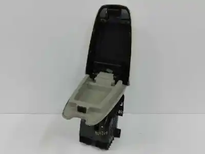 Peça sobressalente para automóvel em segunda mão apoio de braço consola central por ford focus berlina (cap) 1.6 tdci cat referências oem iam 4m5xa044k89abw  