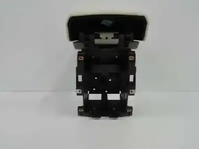 Peça sobressalente para automóvel em segunda mão apoio de braço consola central por ford focus berlina (cap) 1.6 tdci cat referências oem iam 4m5xa044k89abw  