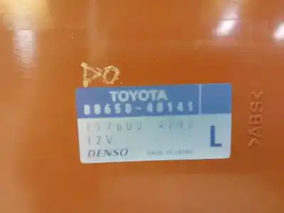 Second-hand car spare part electronic module for lexus rx 3.3 v6 24v cat oem iam references 8865048141  