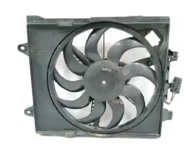 Peça sobressalente para automóvel em segunda mão termoventilador elétrico por fiat panda (312_, 319_) 1.3 d multijet (312pxl1a) referências oem iam 519450620