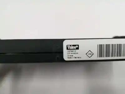 Автозапчастина б/у стійкість на нагревання для renault clio iv (bh_) 1.5 dci 90 посилання на oem iam 103789c  