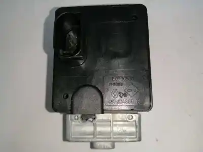 Second-hand car spare part anti-theft device for renault captur i (j5_, h5_) 0.9 tce 90 oem iam references 487004399r   Second-hand car spare part anti-theft device for renault captur i (j5_, h5_) 0.9 tce 90 oem iam references 487004399r