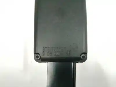 Second-hand car spare part left front seat belt buckle for renault captur i (j5_, h5_) 0.9 tce 90 oem iam references 878117659r  