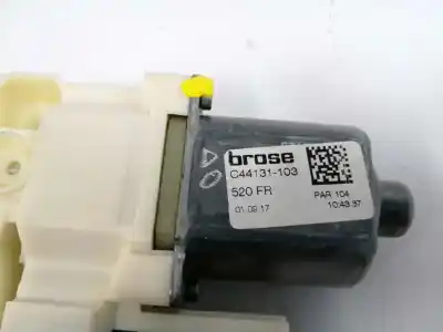 Second-hand car spare part right front window motor for jeep renegade suv (bu, b1, bv) 1.6 crd oem iam references 0130822664 c37723104 c44131103