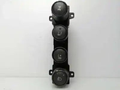 Автозапчастина б/у многофункційне управління для ssangyong actyon 2.0 td cat посилання на oem iam 8530131530
