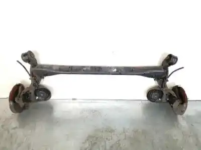 Peça sobressalente para automóvel em segunda mão charrió / suporte de eixo de trás por hyundai i10 i (pa) 1.2 referências oem iam 551000x000