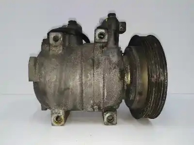 Автозапчасти б/у компрессор кондиционера воздуха за ssangyong actyon 2.0 td cat ссылки oem iam   