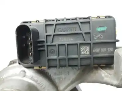 Pezzo di ricambio per auto di seconda mano turbocompressore per bmw x3 (e83) 2.0 turbodiesel cat riferimenti oem iam 7800594 gt1749v 7673785