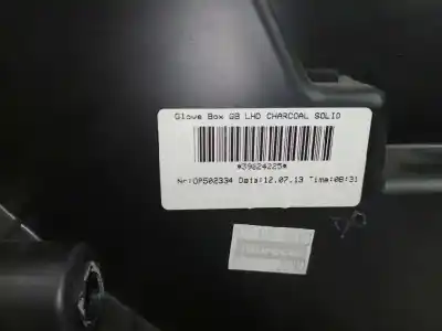 Second-hand car spare part glove compartment for volvo v40 1.6 diesel cat oem iam references 39824225  