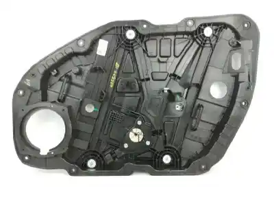 Second-hand car spare part passenger side right window regulator for kia optima (jf) 1.7 crdi oem iam references 82481d4000