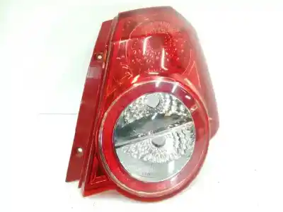 Pezzo di ricambio per auto di seconda mano luci posteriori destra per chevrolet aveo 1.2 cat riferimenti oem iam 95952067
