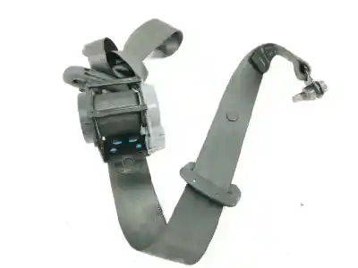 Pezzo di ricambio per auto di seconda mano cintura di sicurezza posteriore sinistra per chevrolet aveo 1.2 cat riferimenti oem iam 95016320