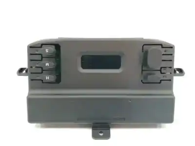 Peça sobressalente para automóvel em segunda mão display gps / multimídia por ssangyong rodius ii 2.2 xdi referências oem iam 