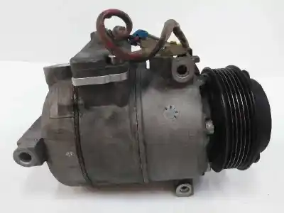 Second-hand car spare part air conditioning compressor for opel zafira a 1.6 16v oem iam references se7pv