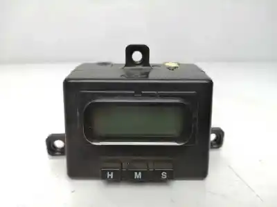 Peça sobressalente para automóvel em segunda mão display gps / multimídia por ssangyong actyon i 200 xdi 4wd referências oem iam 8111031000