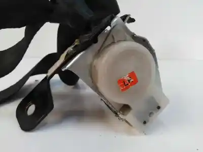 Second-hand car spare part rear left seat belt for kia cee´d 1.4 cat oem iam references 898101h000  