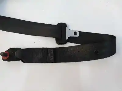 Second-hand car spare part rear left seat belt for kia cee´d 1.4 cat oem iam references 898101h000  
