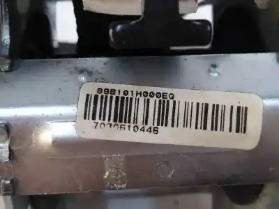 Second-hand car spare part rear left seat belt for kia cee´d 1.4 cat oem iam references 898101h000  