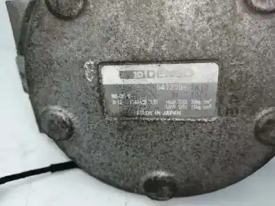 Автозапчастина б/у компресор кондиционера для mazda mx-5 (na) básico roadster посилання на oem iam 0472007812  0473007023