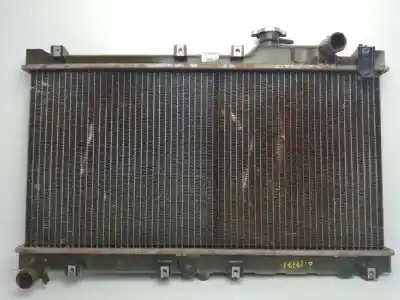 Tweedehands auto-onderdeel waterradiator voor mazda mx-5 (na) básico roadster oem iam-referenties b61p