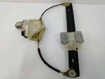 Peça sobressalente para automóvel em segunda mão elevador de vidros traseiro esquerdo por audi a6 berlina (4f2) 2.0 tdi referências oem iam 4f0959801a